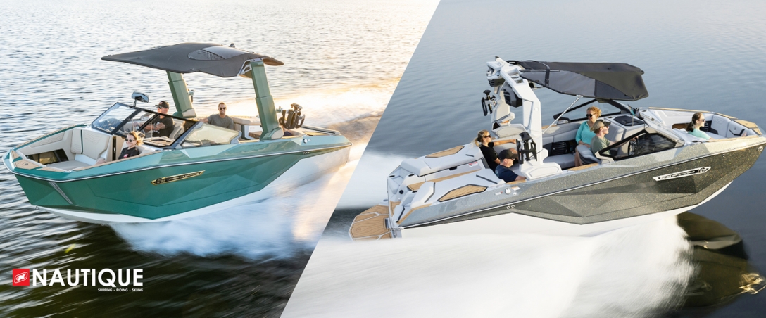 Nautique Boat Models